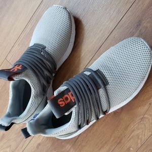 Adidas slip on sneakers